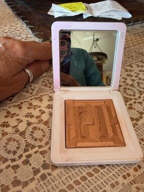 Haus Labs By Lady Gaga Golden Bronze Pressed Highlighter